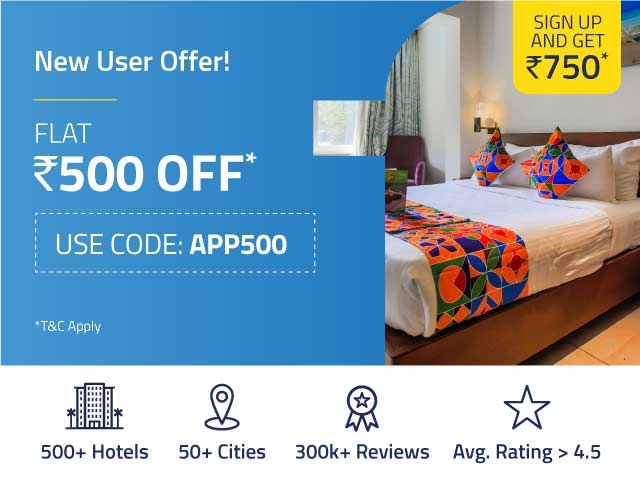 fabhotel new user offer