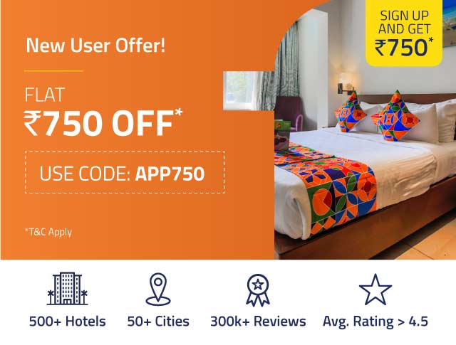 fabhotel new user offer